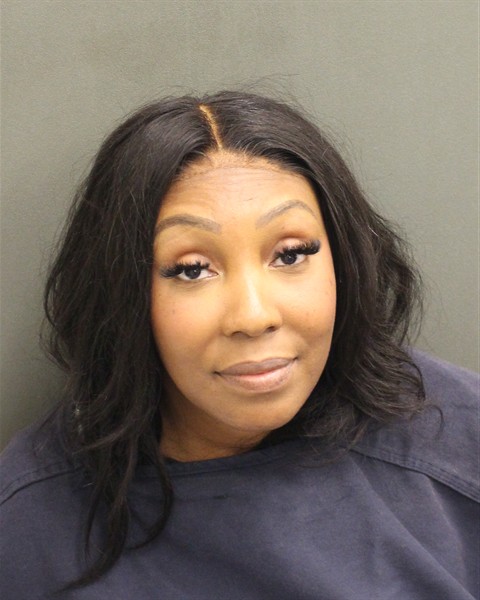 Mugshot of EARTHA MIRANDA JACKSON