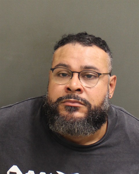 Mugshot of ALAN ALEXANDER PEREZ