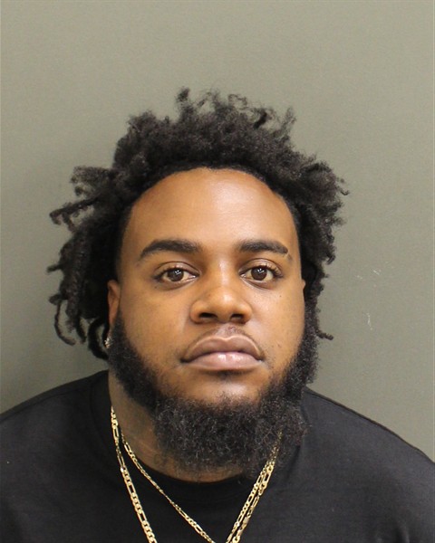 Mugshot of ADAM LAMARRICHARD BRADLEY