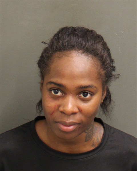 Mugshot of JESUSLA FRANCOIS