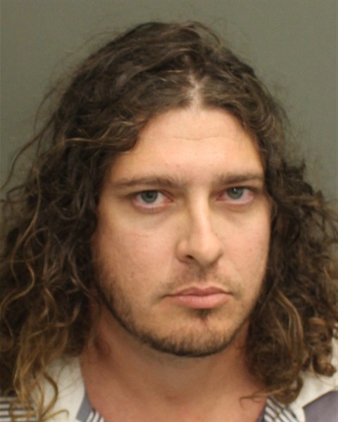 Mugshot of MATTHEW JAMES FRANK