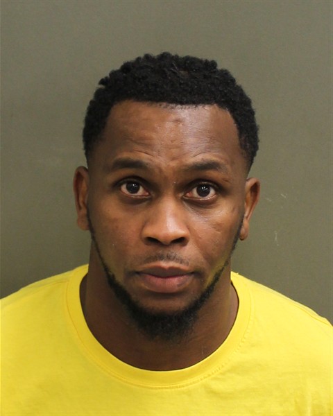 Mugshot of RICARDO JARRETT