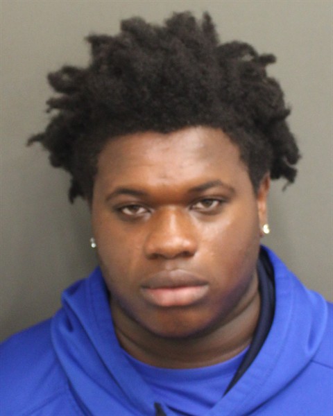 Mugshot of THOMAS BLACK
