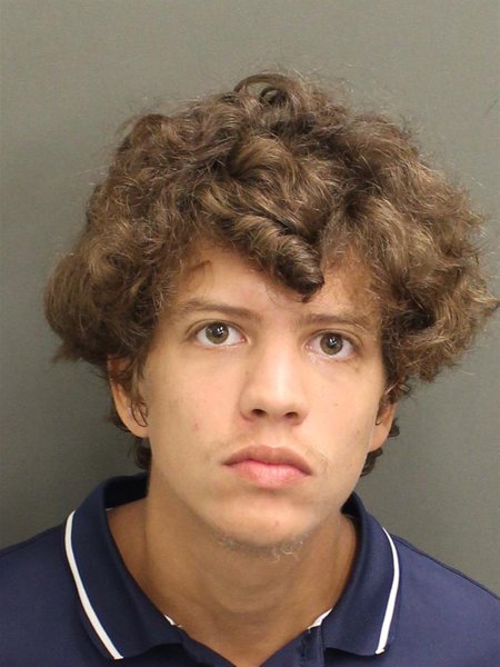 Mugshot of YOEL ABRAHAM CORTES