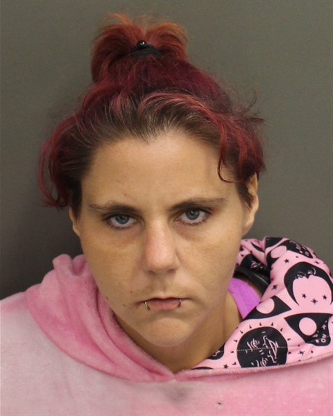 Mugshot of DANA A MACKEY