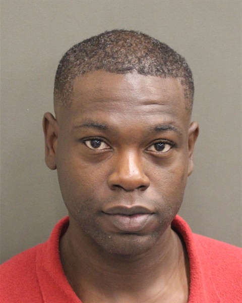 Mugshot of GARVEY THELUSMA