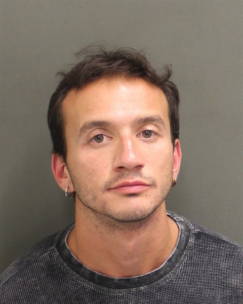 Mugshot of PHILIPPE MEDINA BASTIDE