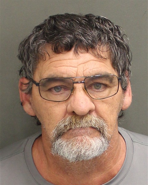 Mugshot of FRED EARNEST JR ROACH