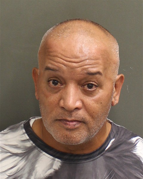 Mugshot of RICHARD DAVIS LEON