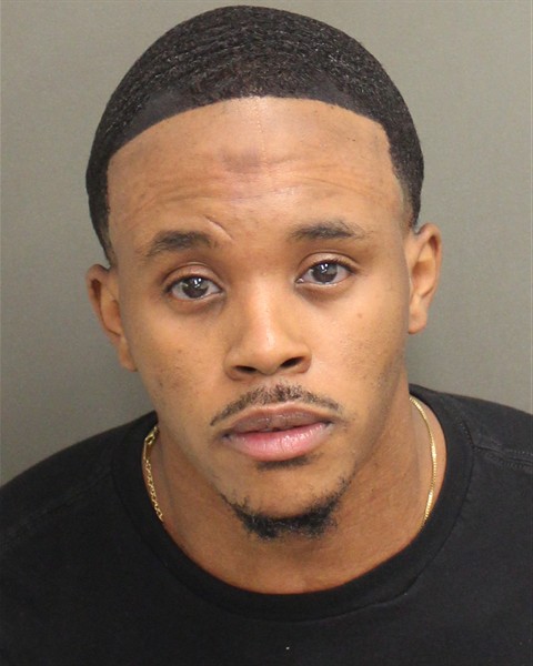 Mugshot of JAYSON DEMITRIOUS COLEMANBROCK