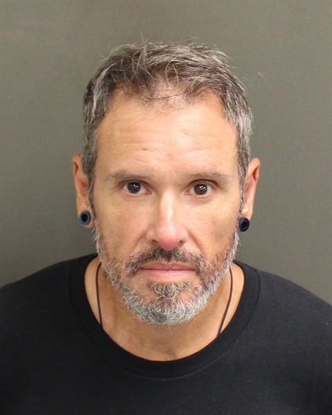 Mugshot of MICHAEL RICHARD DRAPEAU