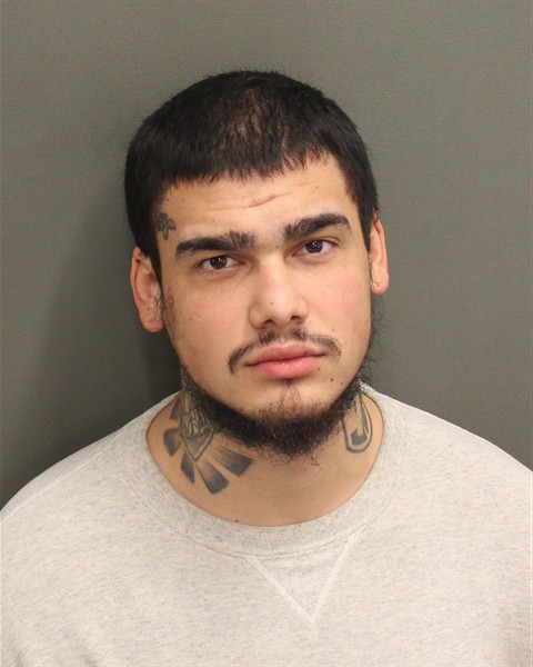 Mugshot of JUAN JESUS BEDOLLA
