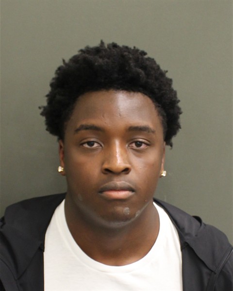 Mugshot of DINLEY ALFRED