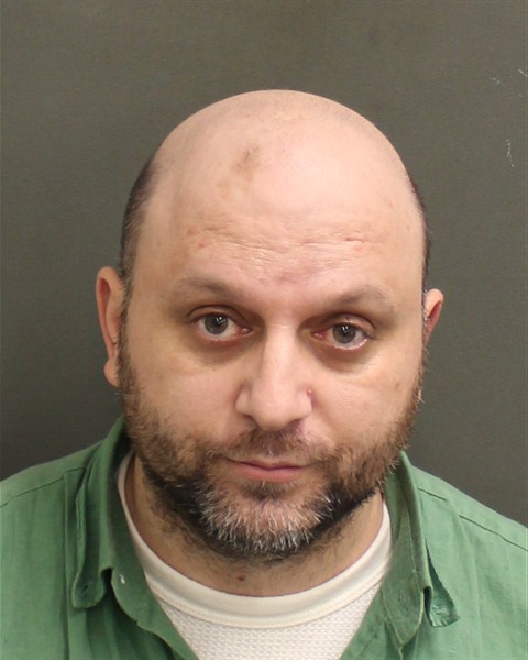 Mugshot of IONEL PETTER