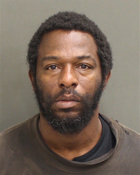 Mugshot of DONNIE LLOYD
