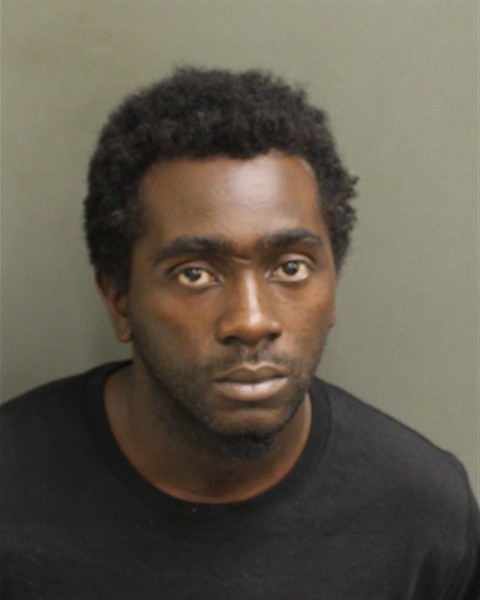 Mugshot of DAMON NIGEL MARTIN