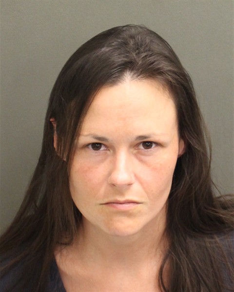 Mugshot of MEGAN LEIGHANN MUNFIELD
