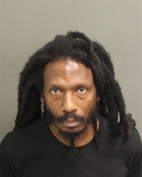 Mugshot of DEMETRIC CHARLES MARINE