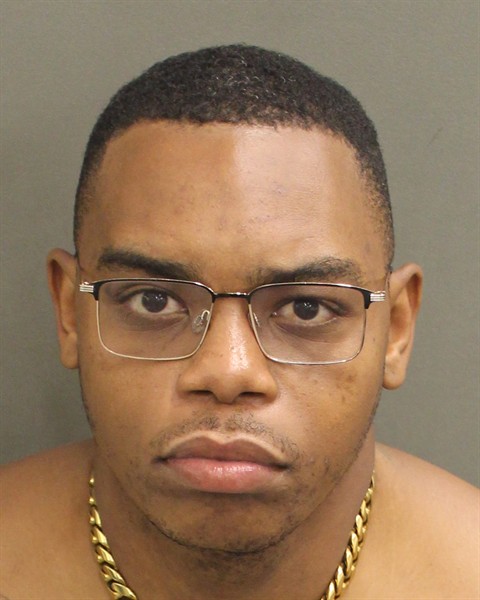 Mugshot of RAEKWON DEONTE ENSLOW