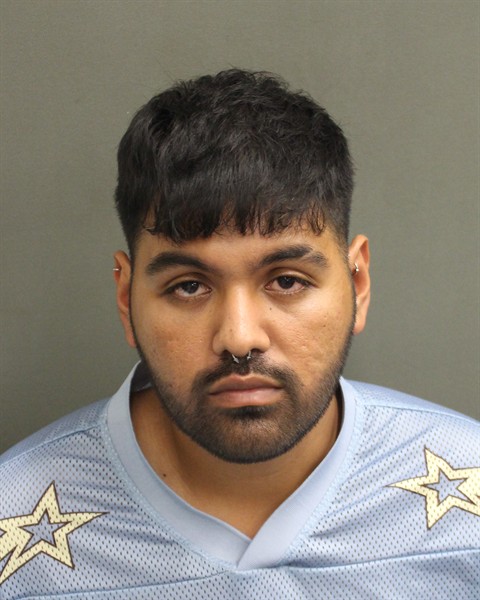 Mugshot of PABLO ARMANDO ZUNIGA
