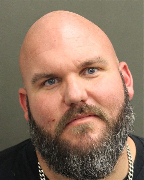 Mugshot of SHAWN EDWARD BROWN