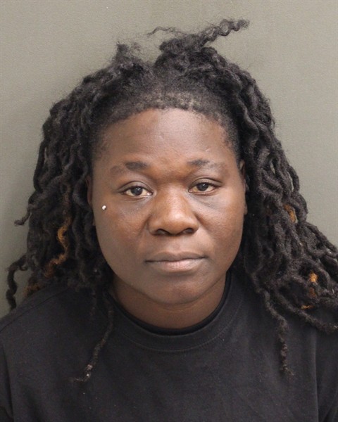 Mugshot of CHANELLE WILSON