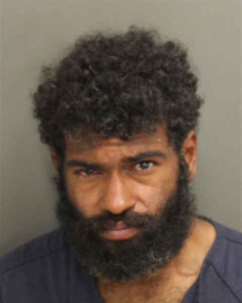 Mugshot of ADONIS RIVERA