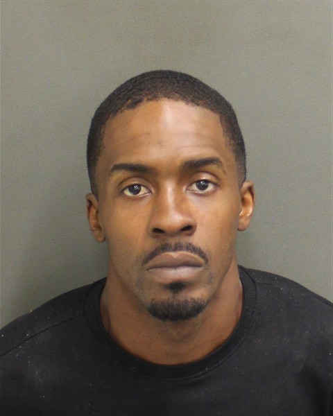 Mugshot of DONOVAN XAVIER LEGRAND