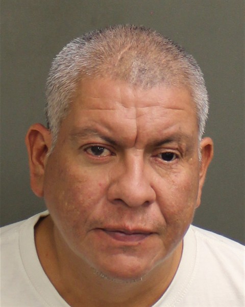 Mugshot of JEFFRY MARTINEZ