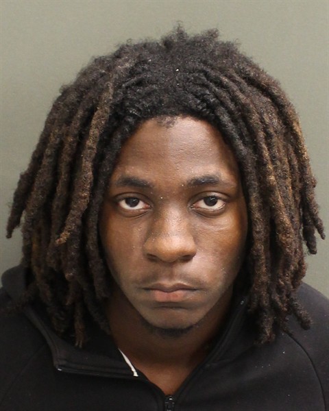 Mugshot of ISAIAH DAVIS