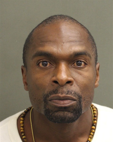 Mugshot of ISAAC M JR DILVER