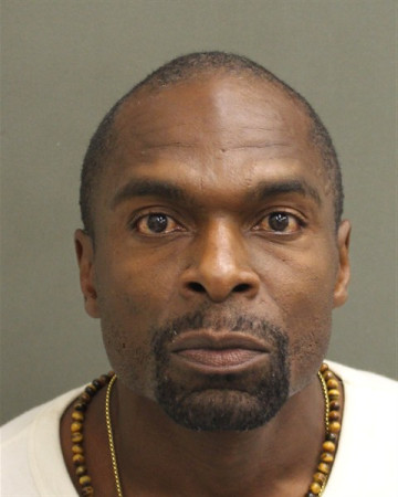 Mugshot of ISAAC M JR DILVER