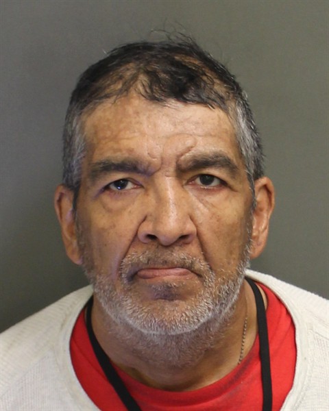 Mugshot of JUAN ANTONIO REYES