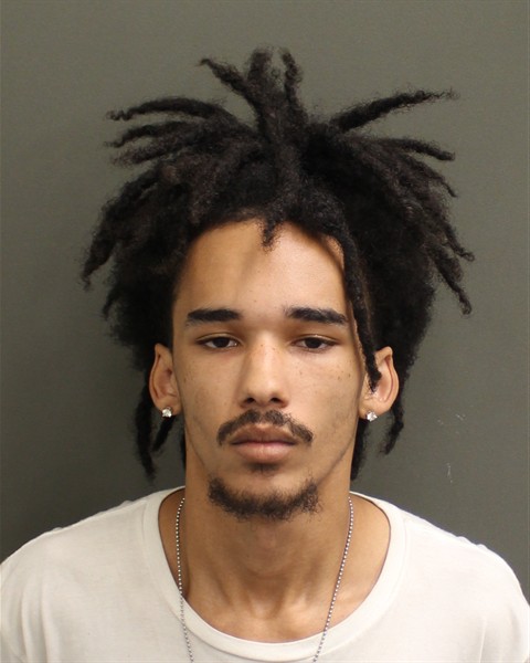 Mugshot of XAVIER DOWNER