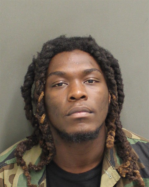 Mugshot of CHRISTON DWAYNE REID