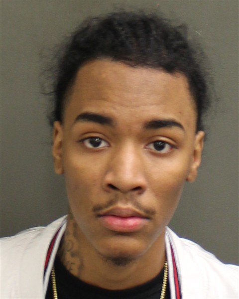 Mugshot of KASEEM ANTHONY SAMMS