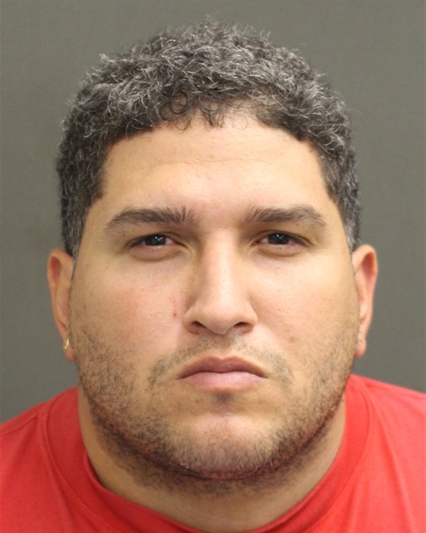 Mugshot of HARRINSON ANTONIO VALDES