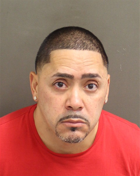 Mugshot of JASON CRUZ