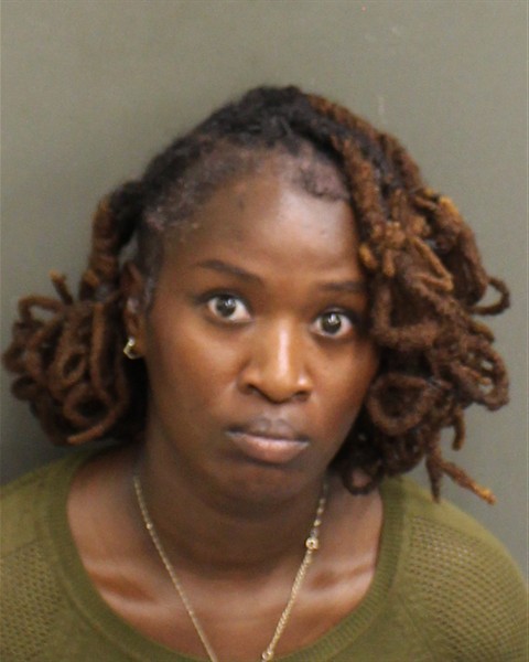 Mugshot of JENNIFER DEMOSTHENE