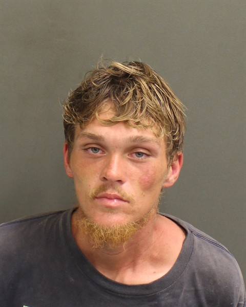Mugshot of BENJAMIN DALE CHAPPELL