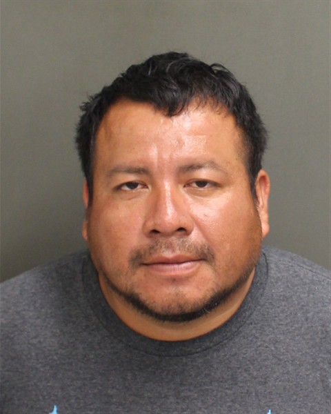 Mugshot of MILTON WILFREDO HERNANDEZNAJERA