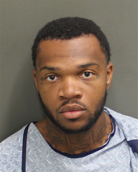Mugshot of DONTE ROSHARD CLINTON