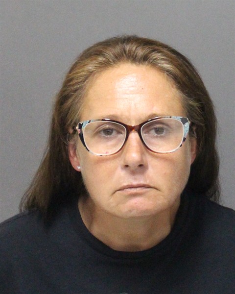 Mugshot of ANGELINA STARRIN CRAMER