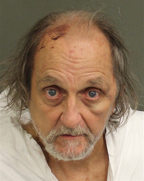 Mugshot of JOSEPH WESLEY FENWICK