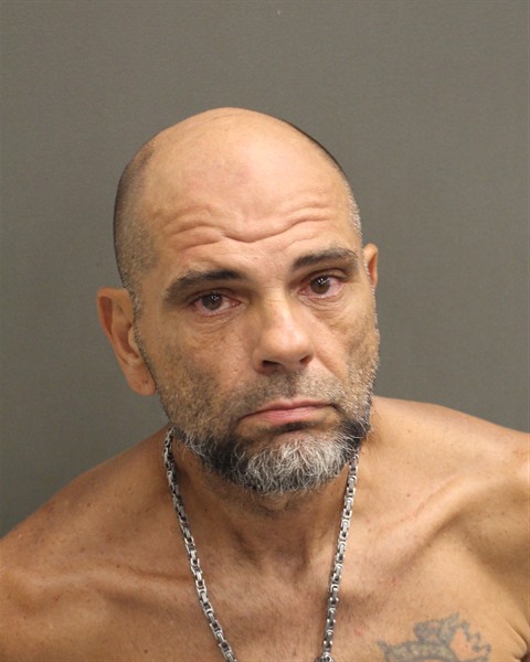 Mugshot of CHARLES AARON HORTON