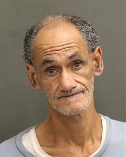 Mugshot of FERNANDO JR CRUZ