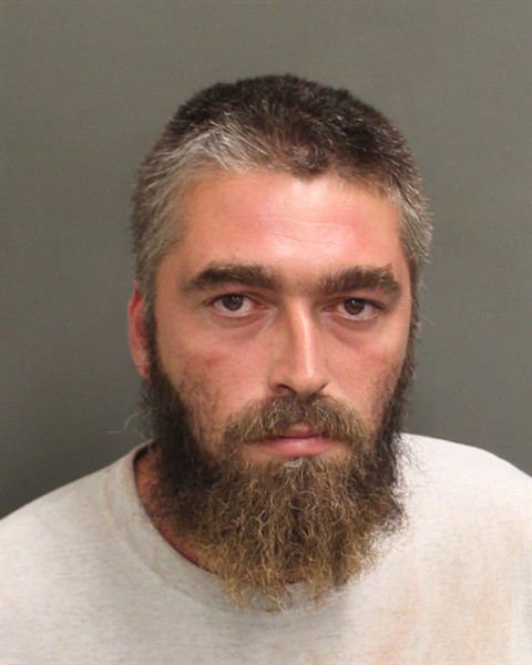 Mugshot of BENCE PARKANYI