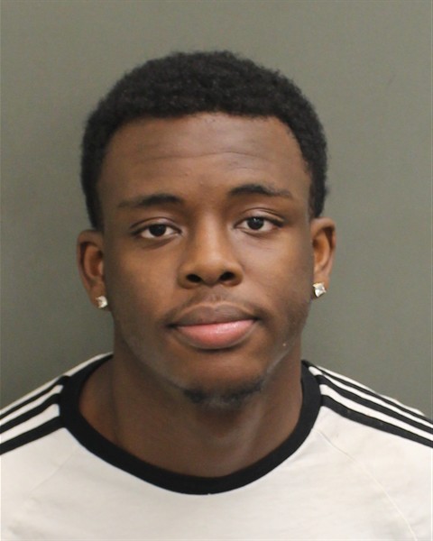 Mugshot of MARC ALLAN BIENAIME