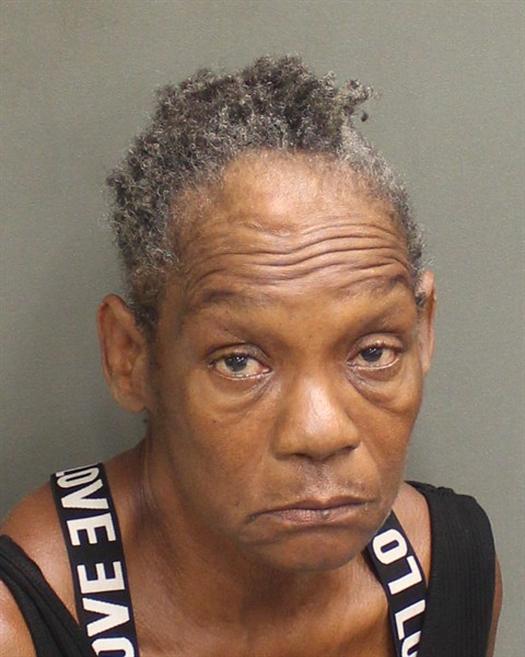Mugshot of FRANCINA JOHNSON