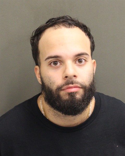Mugshot of MIKE CASTRO